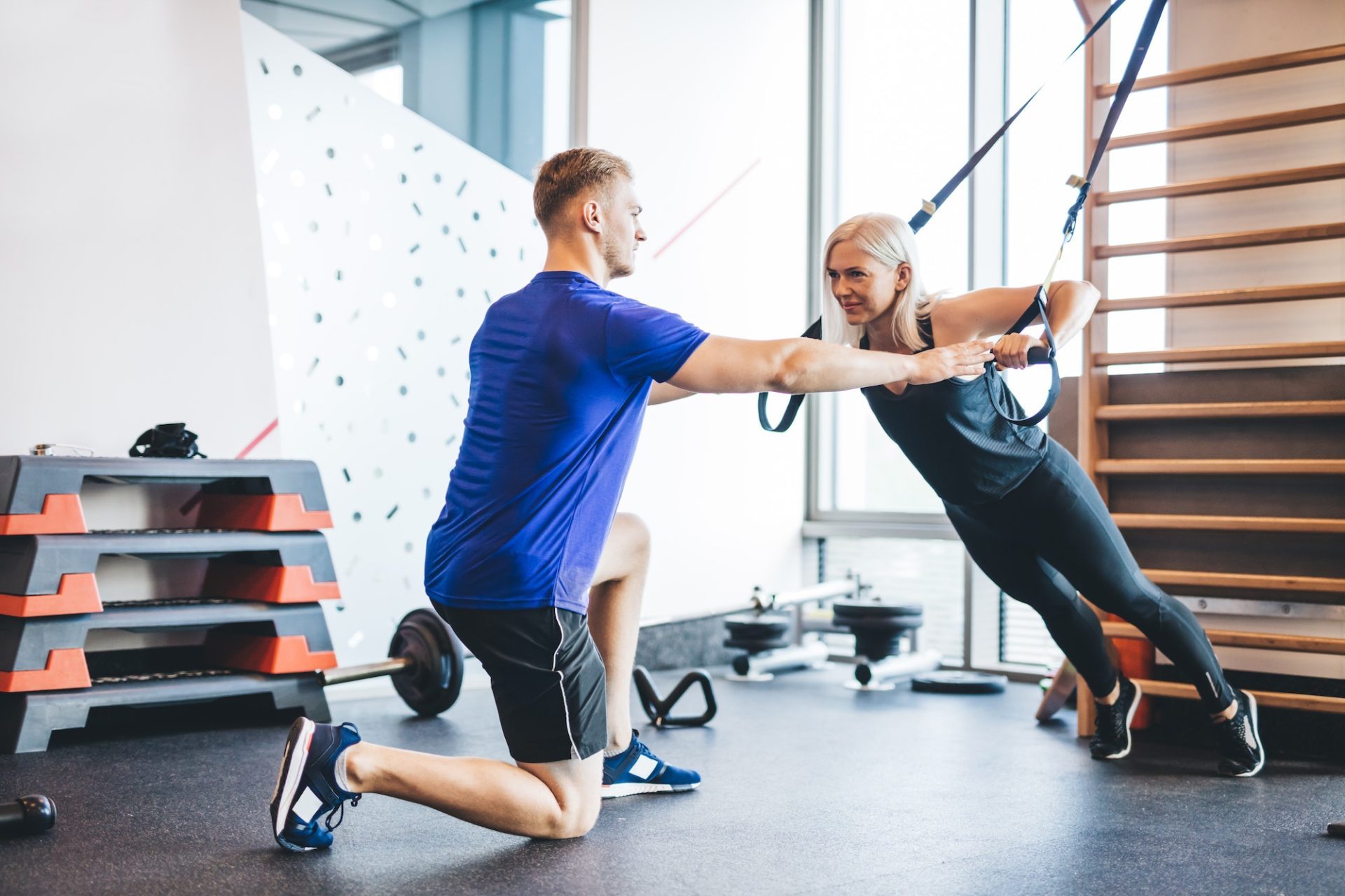 5 avantage d'un coach perso
